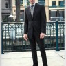Pronto Uomo Platinum Modern Fit Suit