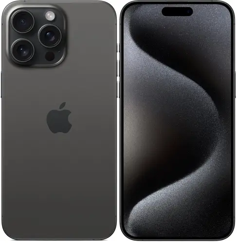 Смартфон Apple iPhone 15 Pro Max 1024 ГБ черный